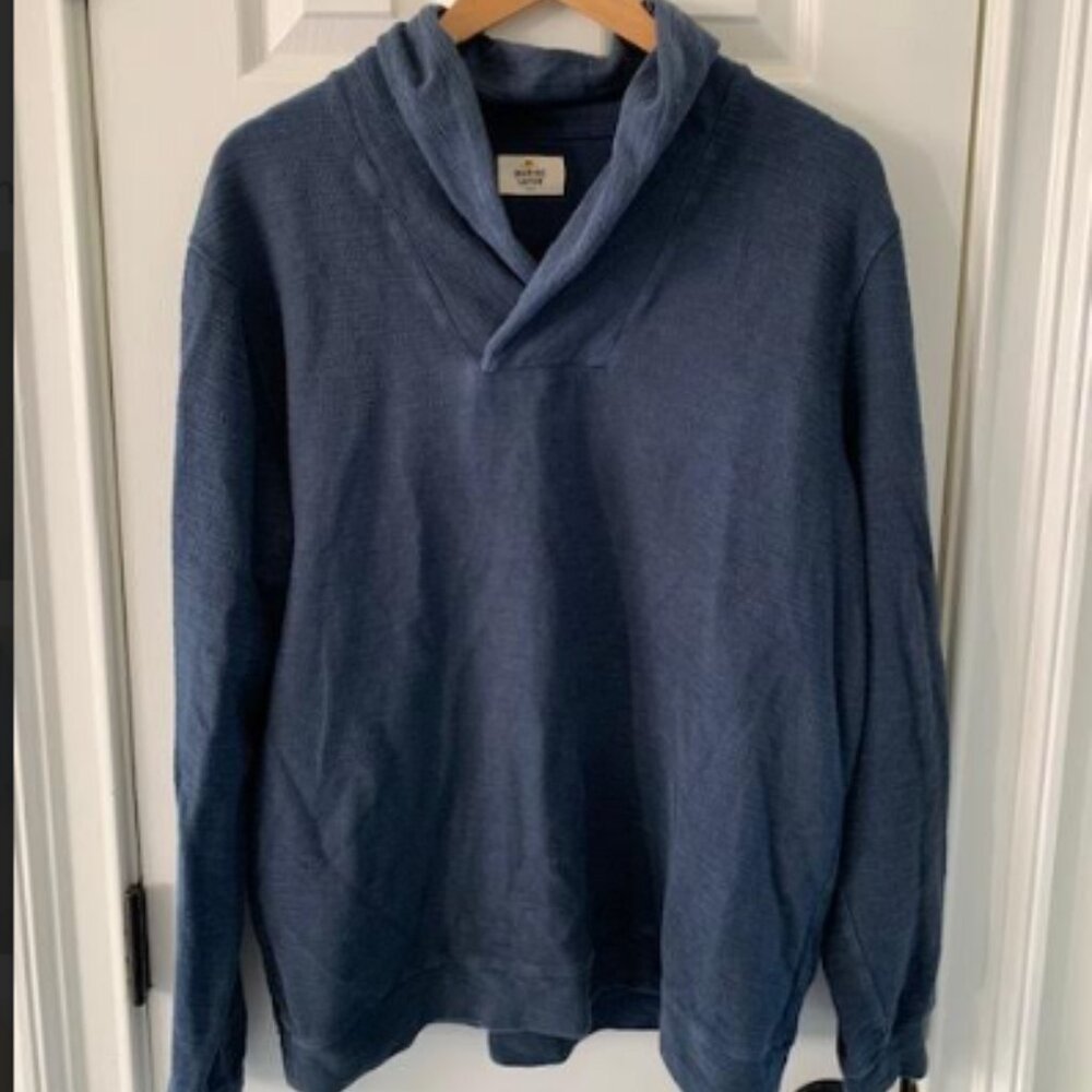 Marine Layer Sweater, size L